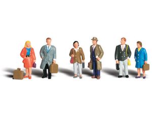 podnikatelé Woodland Scenics A1835