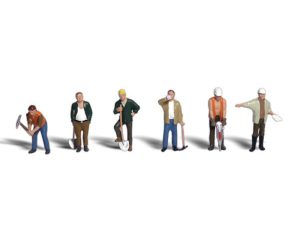 kopáči Woodland Scenics A1850