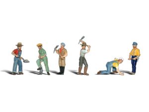 dělníci Woodland Scenics A1865