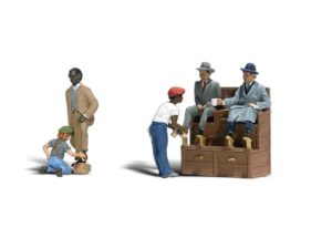 čističi bot Woodland Scenics A1877