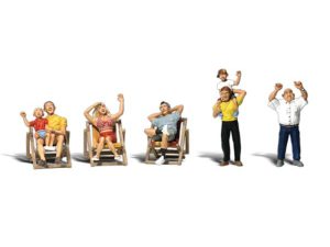 diváci Woodland Scenics A1881