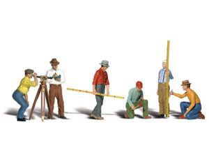 zaměřovači Woodland Scenics A1883