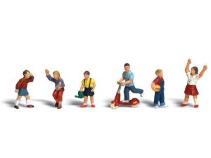 děti Woodland Scenics A1891