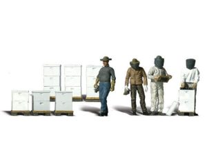 včelaři Woodland Scenics A1897