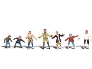 bruslení Woodland Scenics A1899