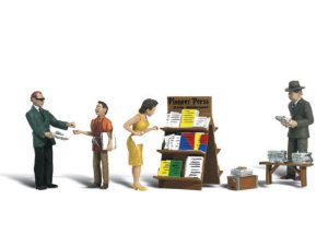 prodej novin Woodland Scenics A1906