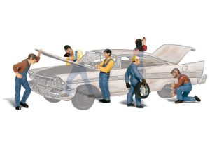 automechanici Woodland Scenics A1914