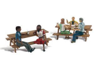 venku chutná lépe Woodland Scenics A1939