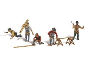 tesaři Woodland Scenics A1947