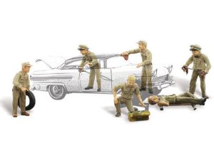 automechanici Woodland Scenics A1948