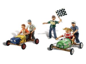 závody Woodland Scenics A1952