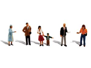 postavy Woodland Scenics A1959