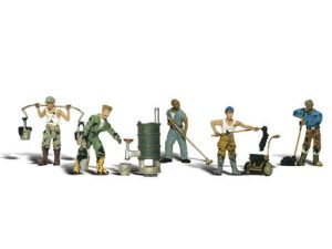 pokrývači Woodland Scenics A2128