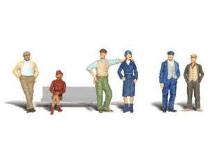 postavy Woodland Scenics A2156