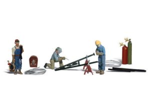 svářeči Woodland Scenics A2157