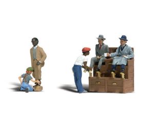 čističi bot Woodland Scenics A2176