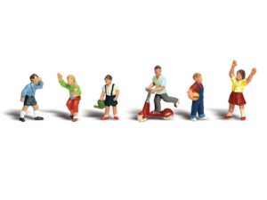 děti Woodland Scenics A2182