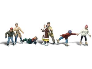 bruslení Woodland Scenics A2184