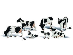 krávy Woodland Scenics A2187