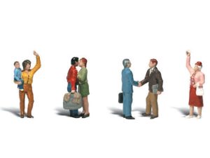 loučení Woodland Scenics A2193