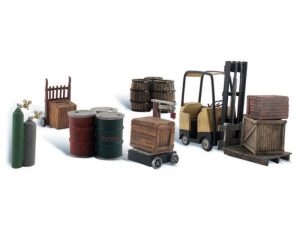 manipulace s nákladem Woodland Scenics A2208