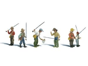 muškaření Woodland Scenics A2215