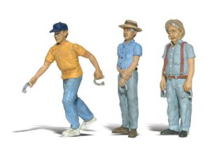 házení podkovou Woodland Scenics A2550