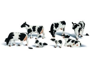 krávy Woodland Scenics A2724