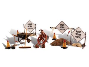 stavební nářadí Woodland Scenics A2762