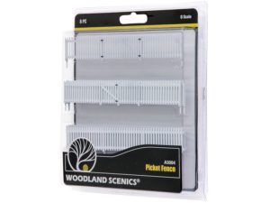 plaňkový plot Woodland Scenics A3004
