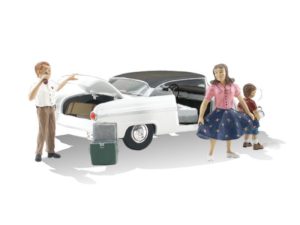 přestávka na občerstvení Woodland Scenics AS5342