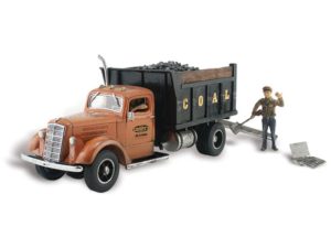 dovoz uhlí Woodland Scenics AS5345