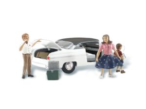 přestávka na občerstvení Woodland Scenics AS5546