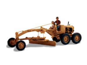buldozer Gradys Woodland Scenics AS5560
