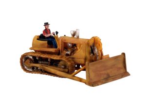 pásový buldozer Woodland Scenics AS5562