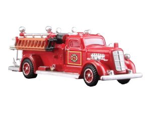 hasičské auto Woodland Scenics AS5567