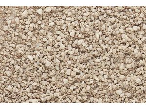 štěrk světlý jemný Woodland Scenics B73