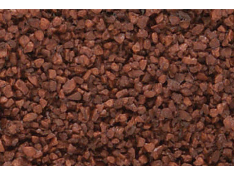 železná ruda hrubý Woodland Scenics B84