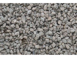 štěrk šedý hrubý Woodland Scenics B89