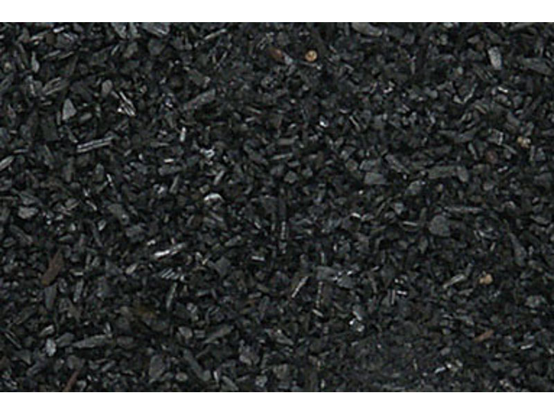 uhlí jemné Woodland Scenics B92