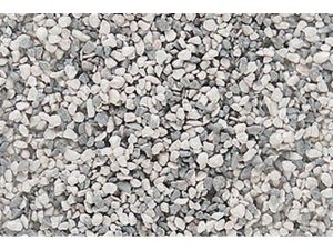 štěrk šedá směs střední Woodland Scenics B94