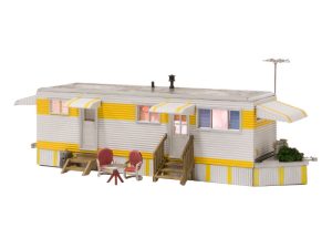 mobilheim žlutý Woodland Scenics BR4952
