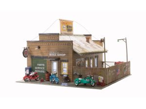 motorkářská prodejna Woodland Scenics BR5045