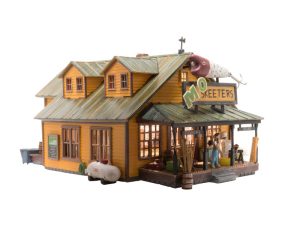 rybářský obchod Woodland Scenics BR5047