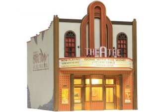 divadlo Woodland Scenics BR5854