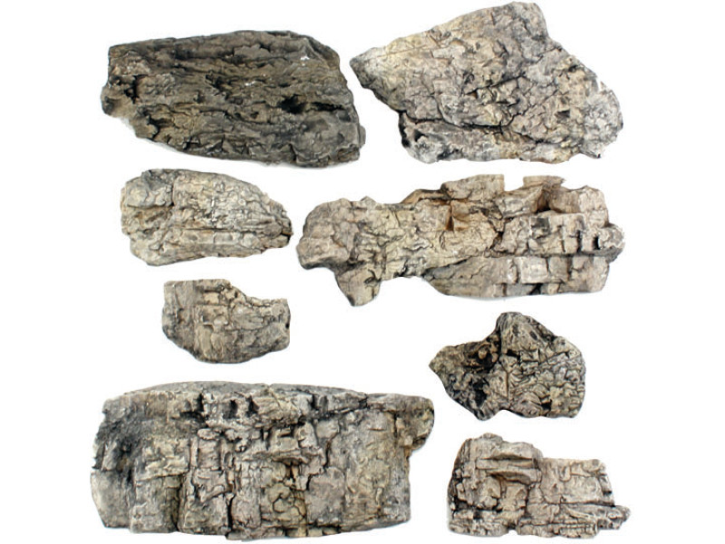 skalní stěny Woodland Scenics C1137