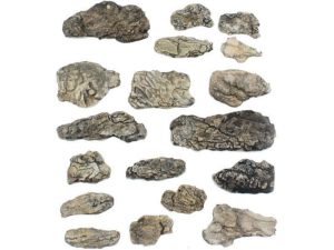 skalní výstupky Woodland Scenics C1140