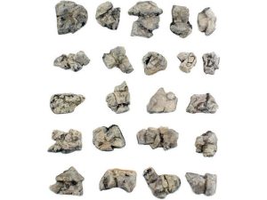 kameny Woodland Scenics C1142