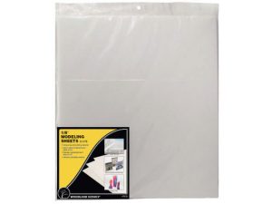 modelovací desky 4 ks Woodland Scenics C1175