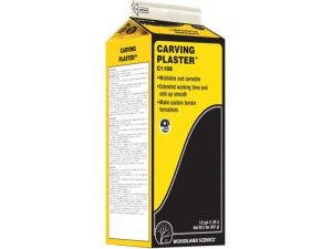 sádra Carving Plaster Woodland Scenics C1198